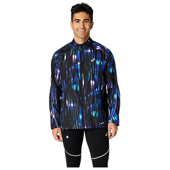 Asics Ανδρικό μπουφάν Road Lite-Show Packable Jacket